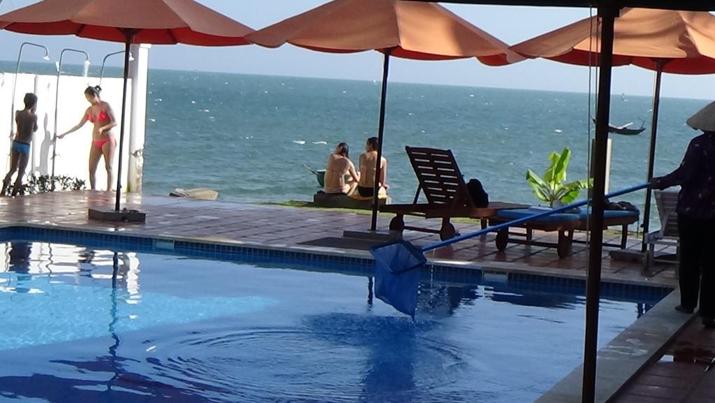 Bach Duong Hotel بهان ثيت المظهر الخارجي الصورة