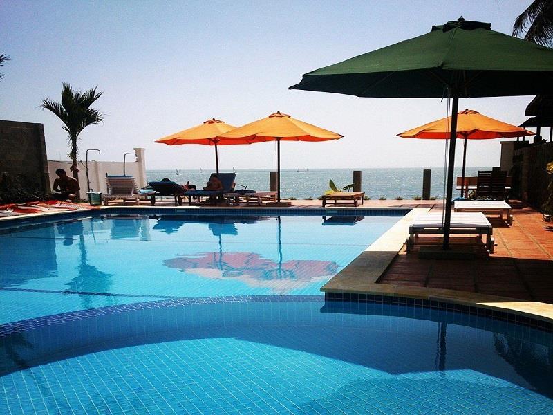 Bach Duong Hotel بهان ثيت المظهر الخارجي الصورة