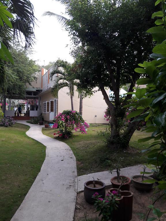 Bach Duong Hotel بهان ثيت المظهر الخارجي الصورة