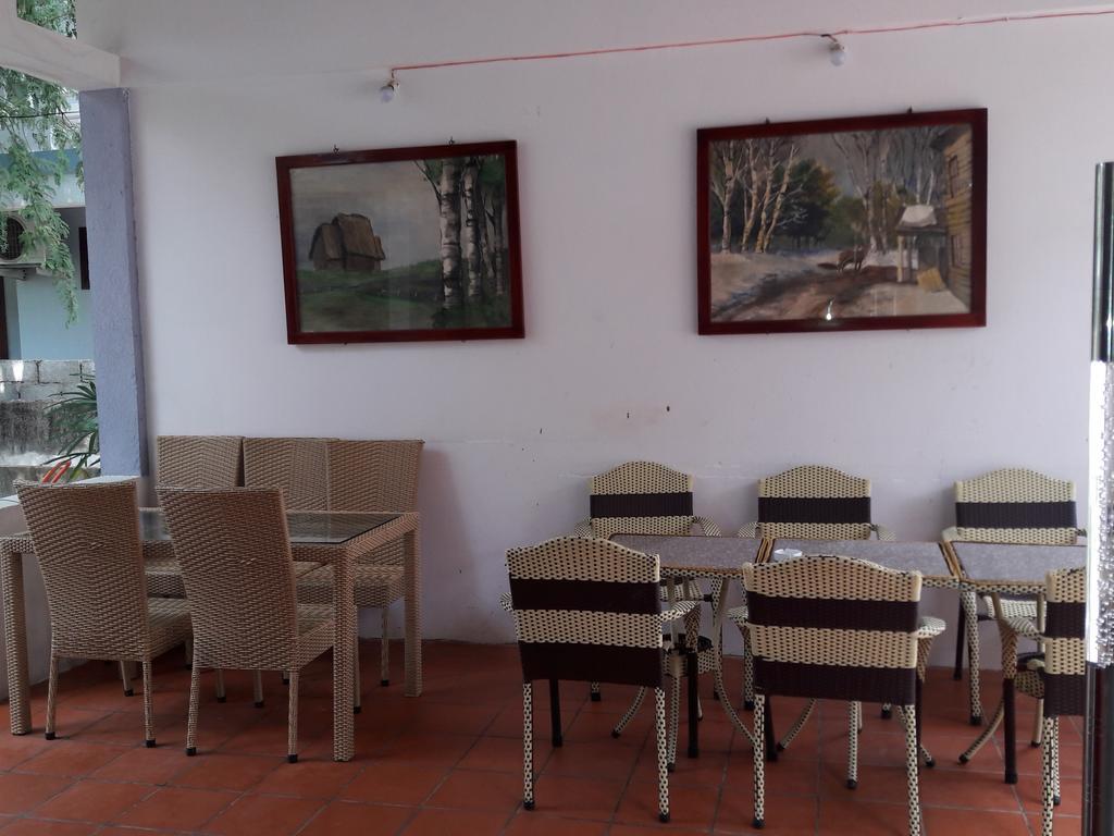 Bach Duong Hotel بهان ثيت المظهر الخارجي الصورة