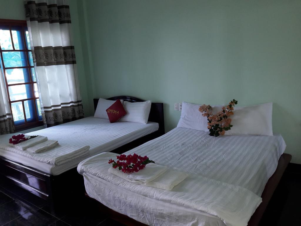 Bach Duong Hotel بهان ثيت المظهر الخارجي الصورة