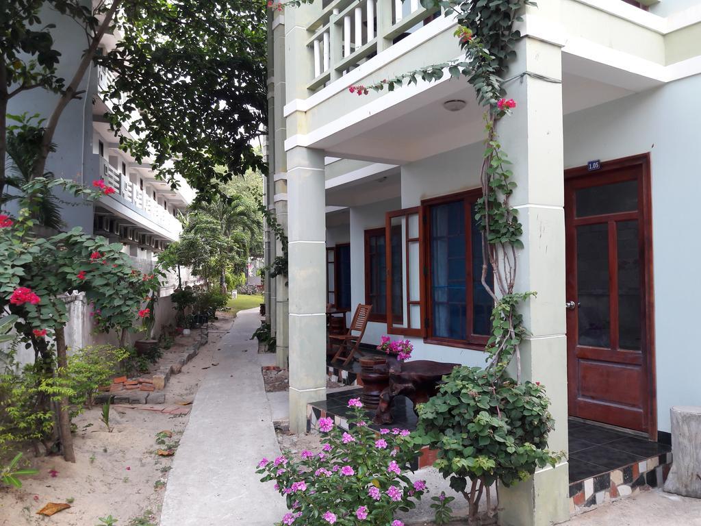 Bach Duong Hotel بهان ثيت المظهر الخارجي الصورة