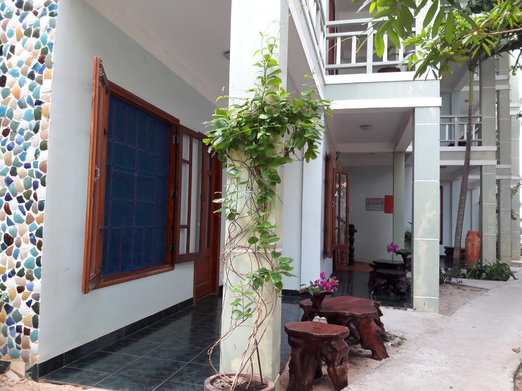 Bach Duong Hotel بهان ثيت المظهر الخارجي الصورة