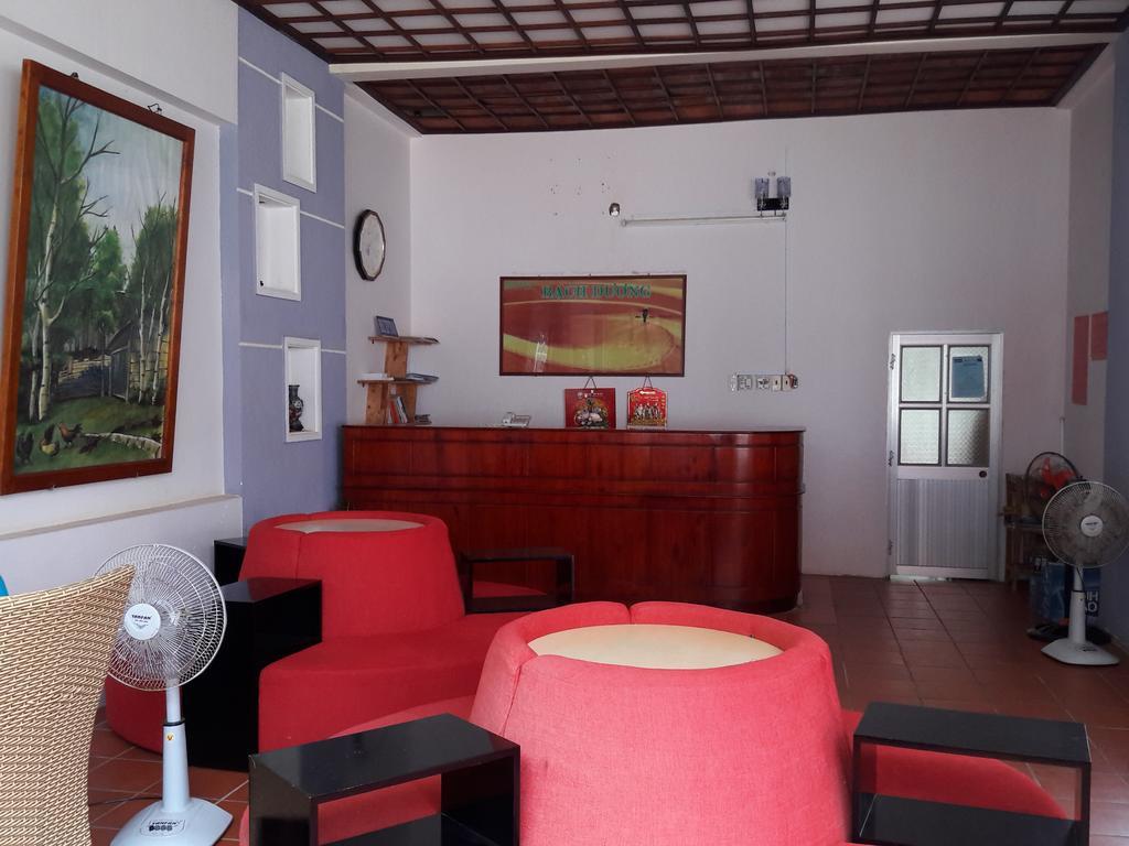 Bach Duong Hotel بهان ثيت المظهر الخارجي الصورة