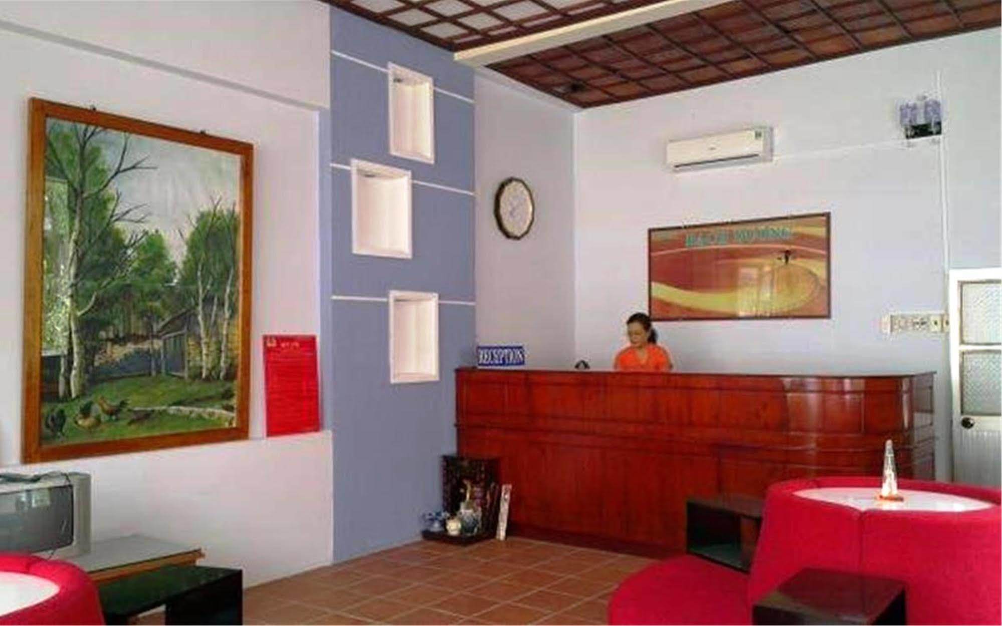 Bach Duong Hotel بهان ثيت المظهر الخارجي الصورة