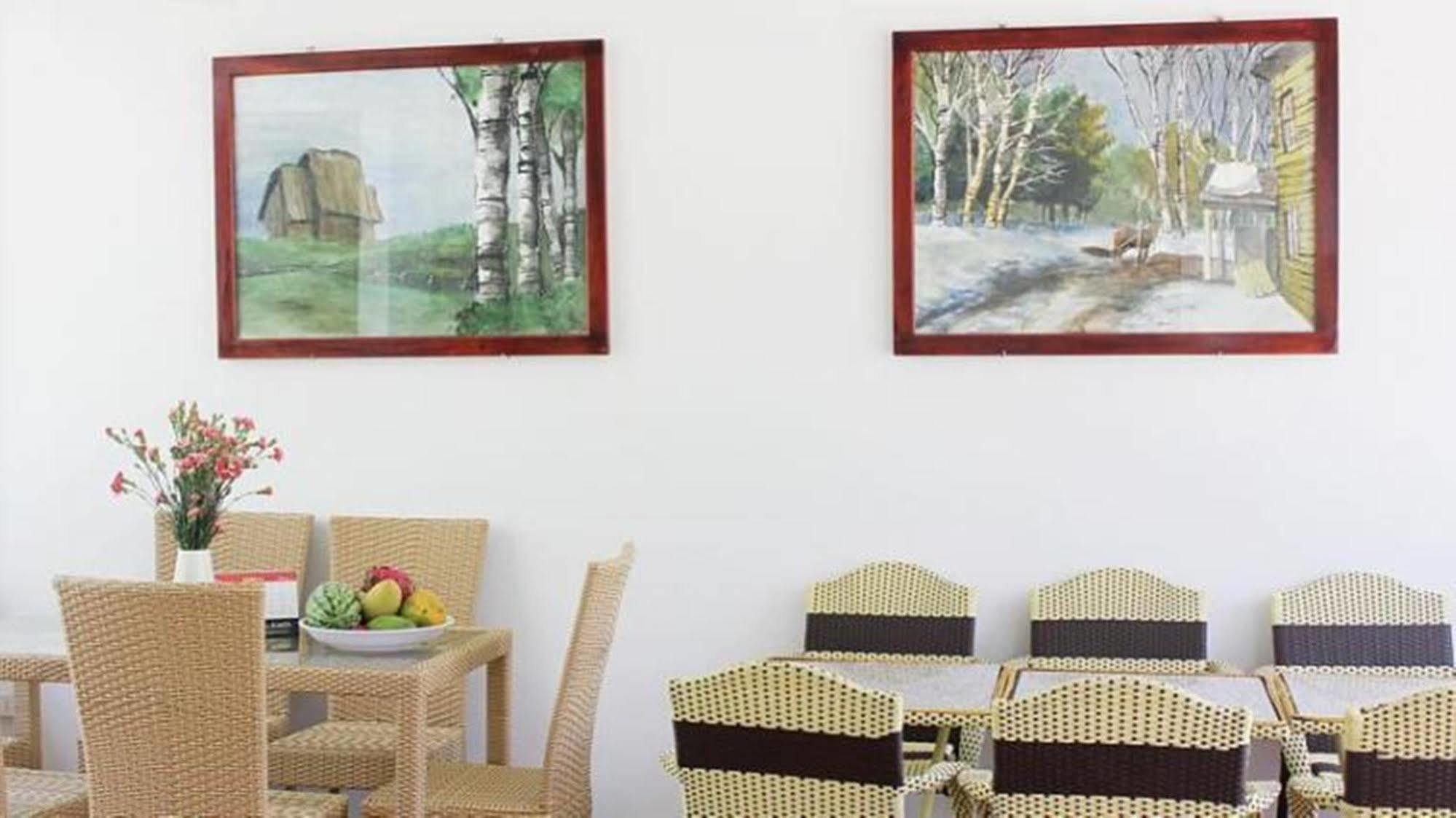 Bach Duong Hotel بهان ثيت المظهر الخارجي الصورة