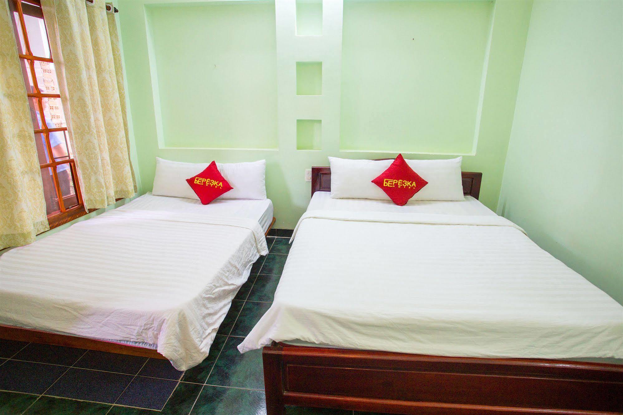 Bach Duong Hotel بهان ثيت المظهر الخارجي الصورة