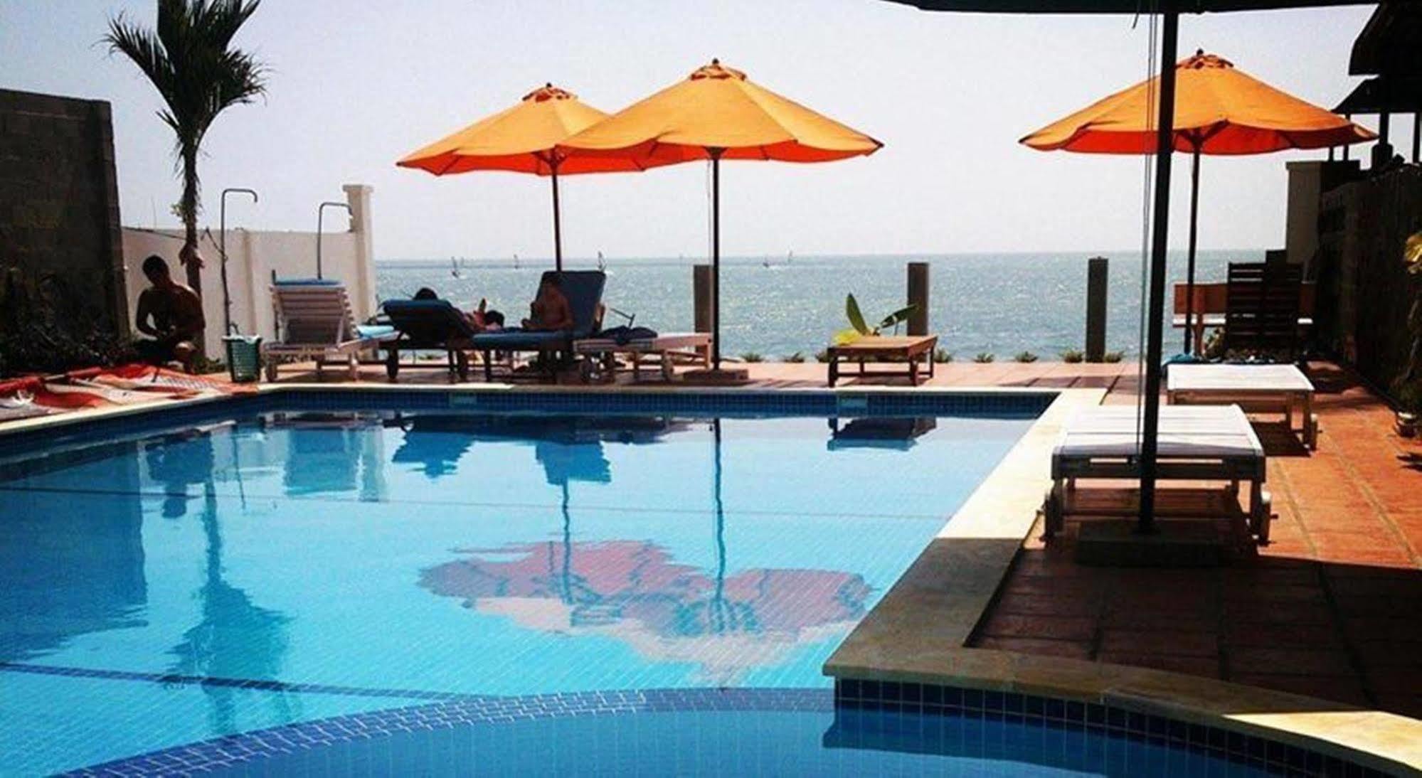 Bach Duong Hotel بهان ثيت المظهر الخارجي الصورة
