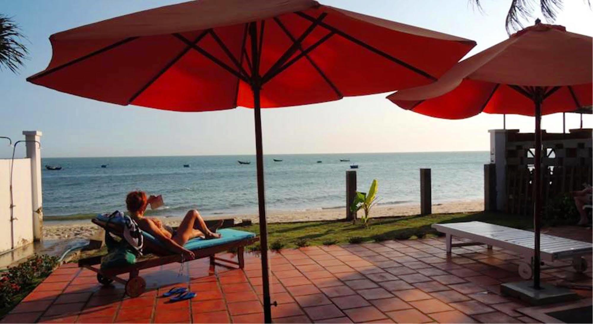 Bach Duong Hotel بهان ثيت المظهر الخارجي الصورة