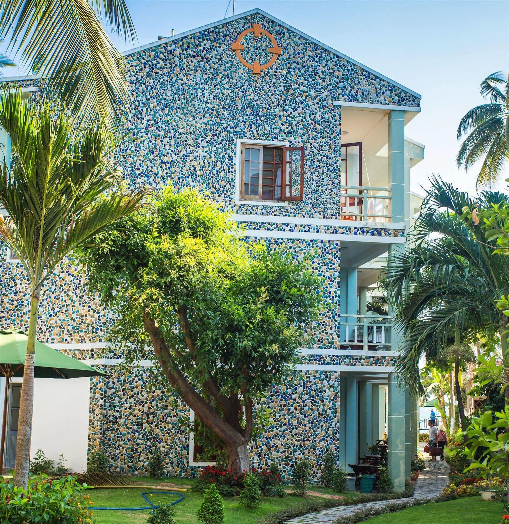 Bach Duong Hotel بهان ثيت المظهر الخارجي الصورة