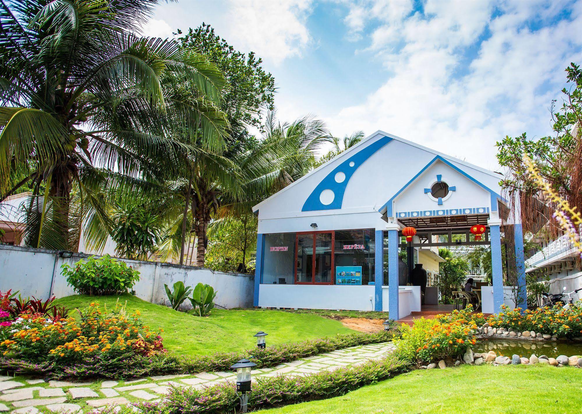 Bach Duong Hotel بهان ثيت المظهر الخارجي الصورة