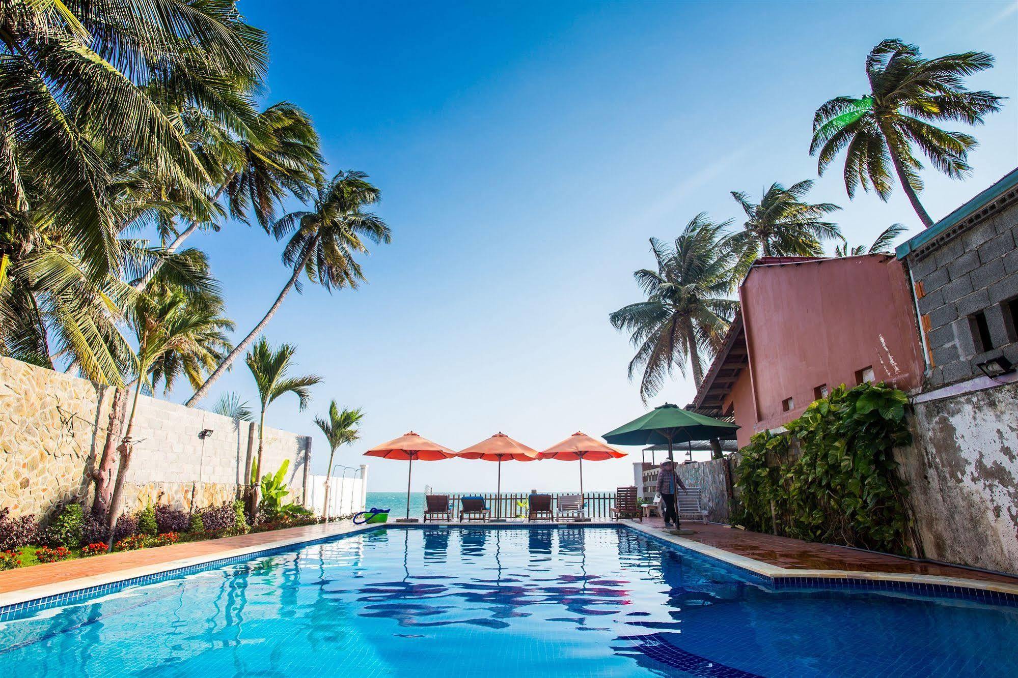 Bach Duong Hotel بهان ثيت المظهر الخارجي الصورة