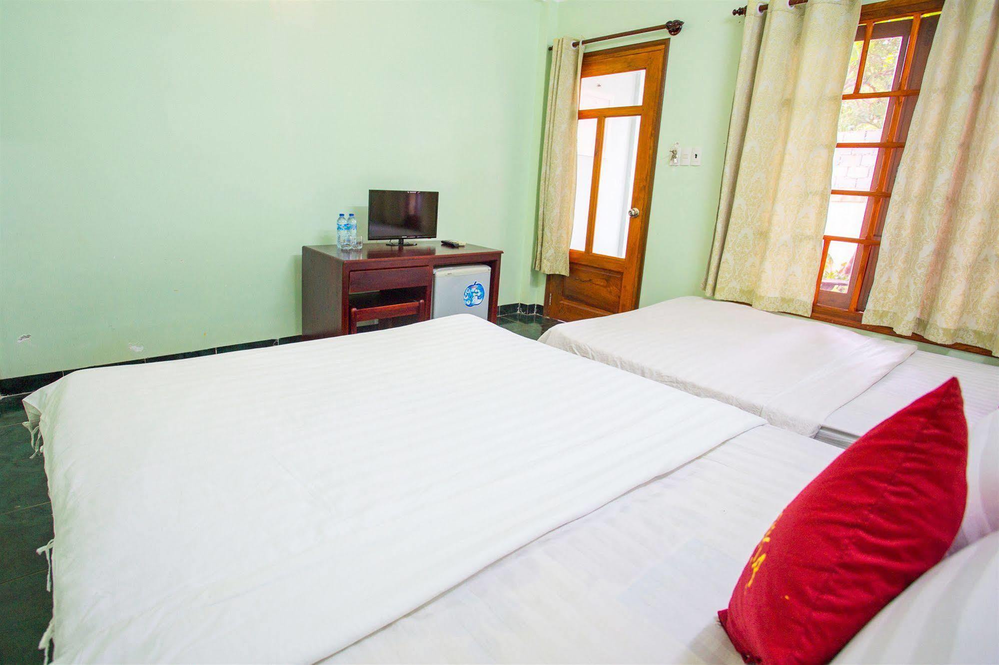 Bach Duong Hotel بهان ثيت المظهر الخارجي الصورة