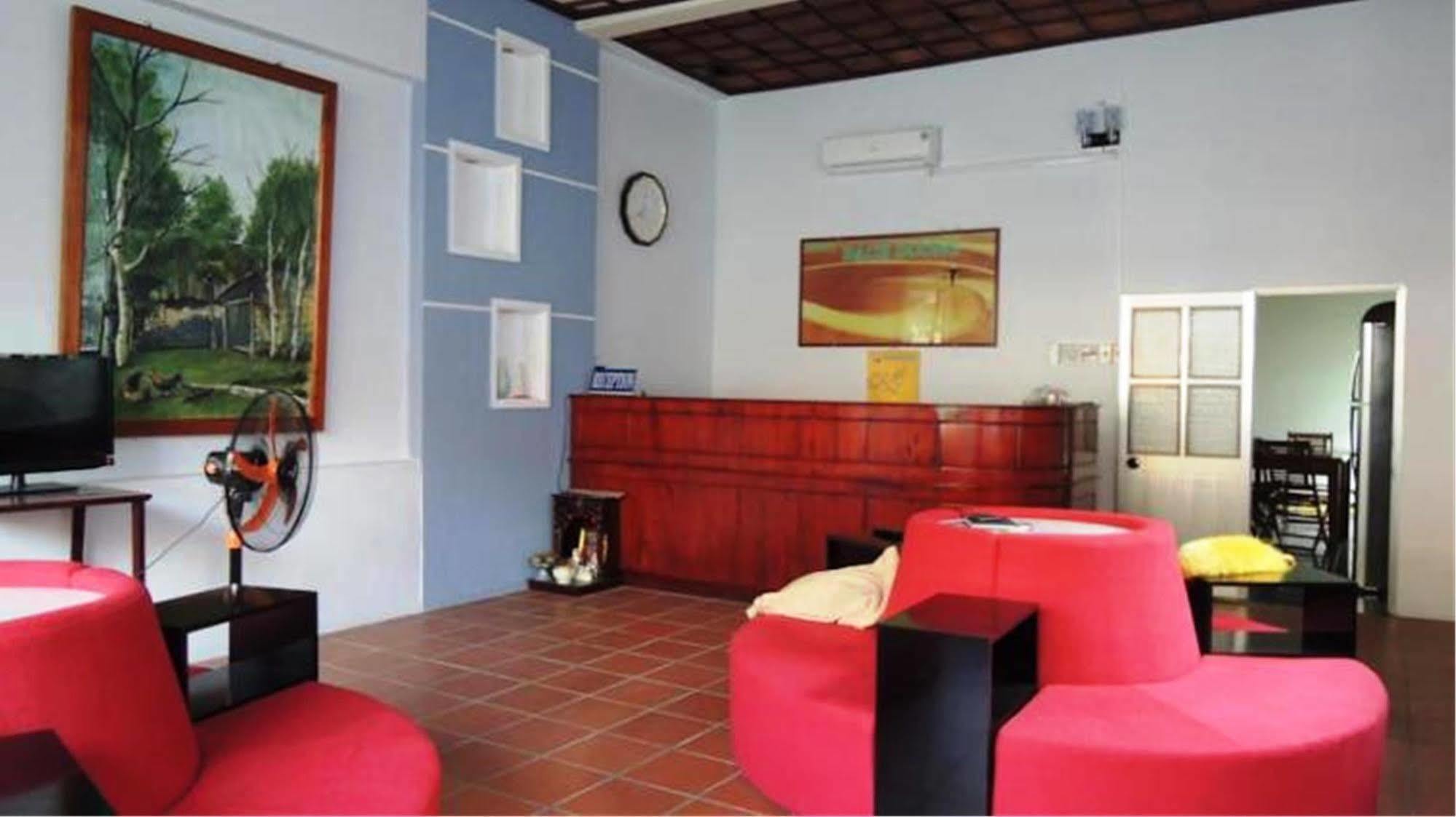 Bach Duong Hotel بهان ثيت المظهر الخارجي الصورة