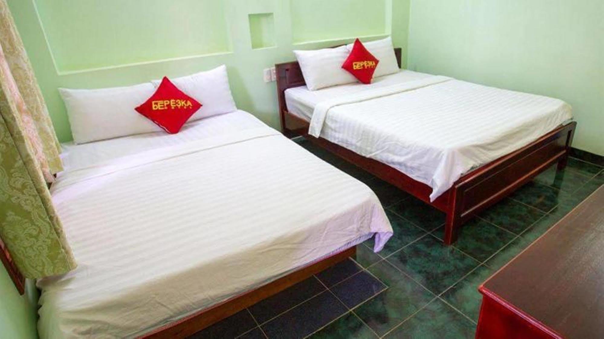 Bach Duong Hotel بهان ثيت المظهر الخارجي الصورة