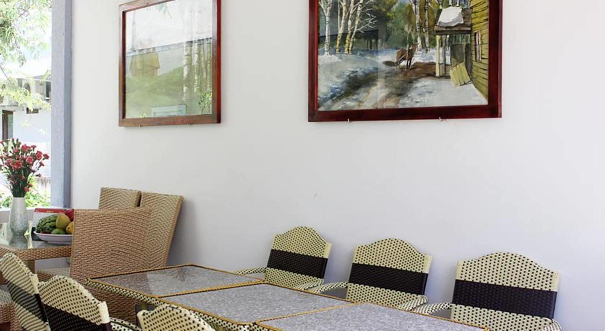 Bach Duong Hotel بهان ثيت المظهر الخارجي الصورة